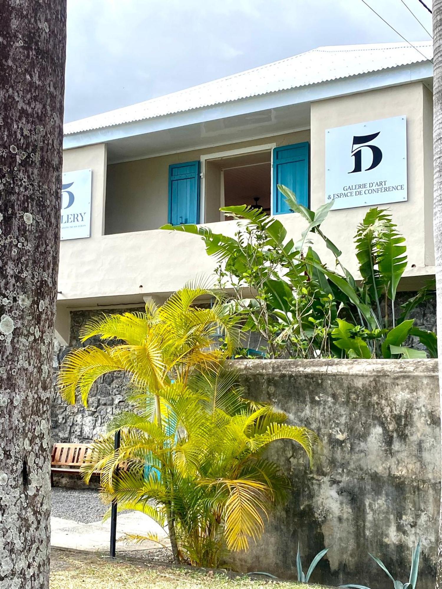 La Galerie - La Kaz Bourbon Apartamento Saint Pierre Exterior foto